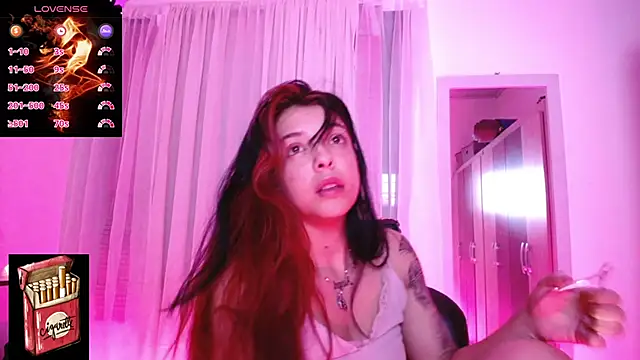 Misslana wn1 online show from 1, 3, 2025