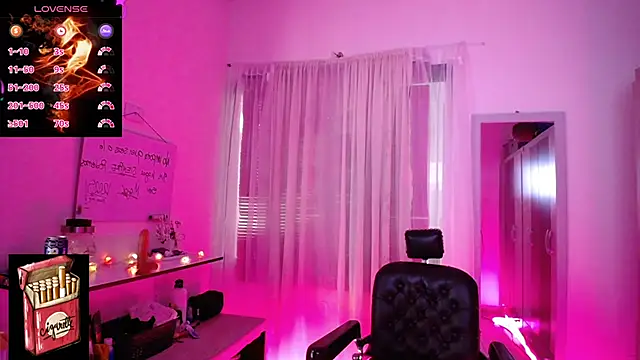 Misslana wn1 online show from 6, 3, 2025