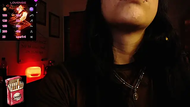 Misslana wn1 online show from 16, 11, 2025