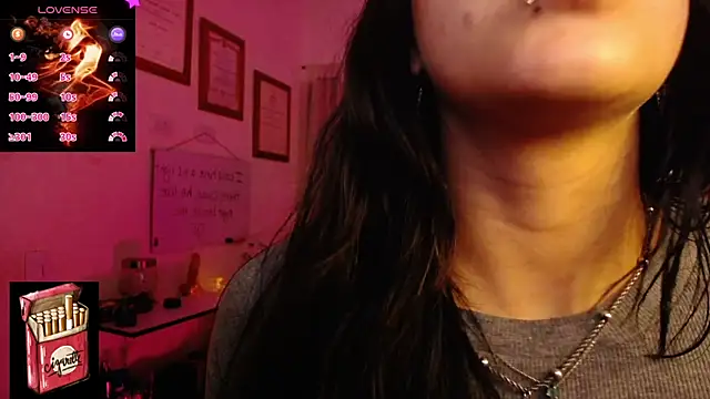 Misslana wn1 online show from 11, 10, 2025