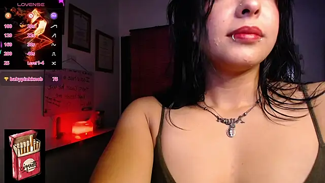 Misslana wn1 online show from 28, 11, 2025