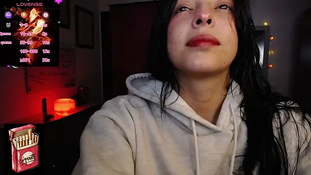 Misslana wn1 online show from 23, 12, 2025