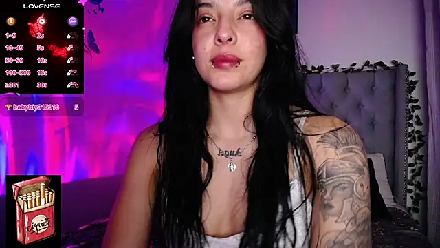 Misslana wn1 online show from 1, 4, 2026