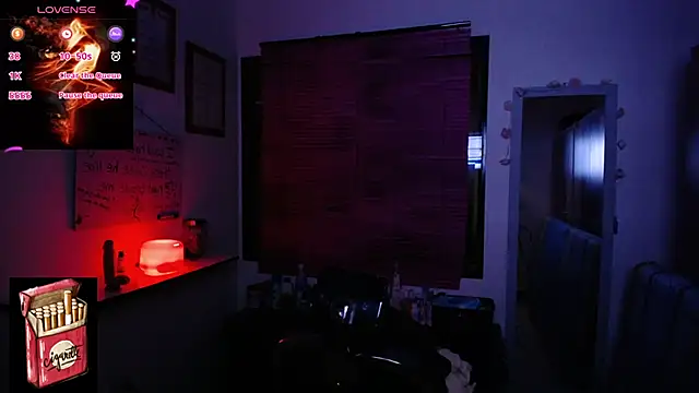 Misslana wn1 online show from 2, 2, 2026