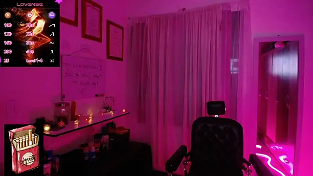 Misslana wn1 online show from 10, 10, 2025