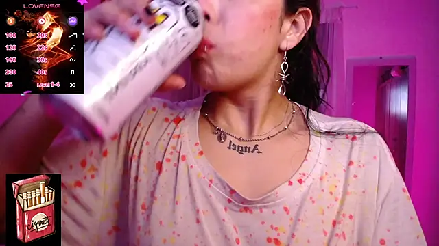 Misslana wn1 online show from 24, 10, 2025