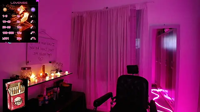 Misslana wn1 online show from 16, 9, 2025