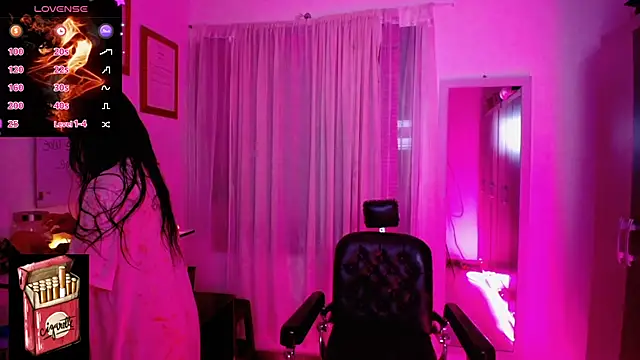 Misslana wn1 online show from 20, 9, 2025