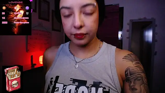 Misslana wn1 online show from 10, 2, 2026