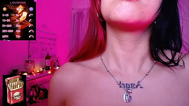 Misslana wn1 online show from 6, 3, 2025