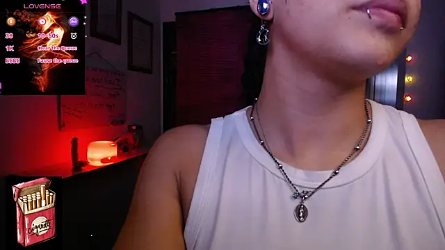 Misslana wn1 online show from 17, 12, 2025