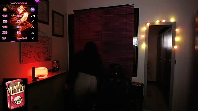 Misslana wn1 online show from 19, 2, 2026