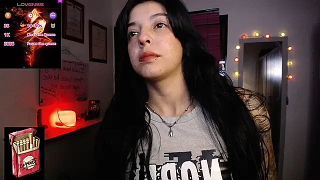 Misslana wn1 online show from 23, 11, 2025