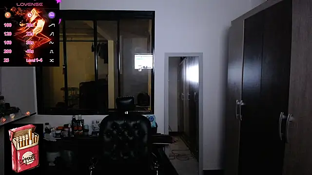 Misslana wn1 online show from 30, 10, 2025