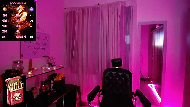 Misslana wn1 online show from 10, 9, 2025