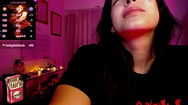 Misslana wn1 online show from 19, 9, 2025