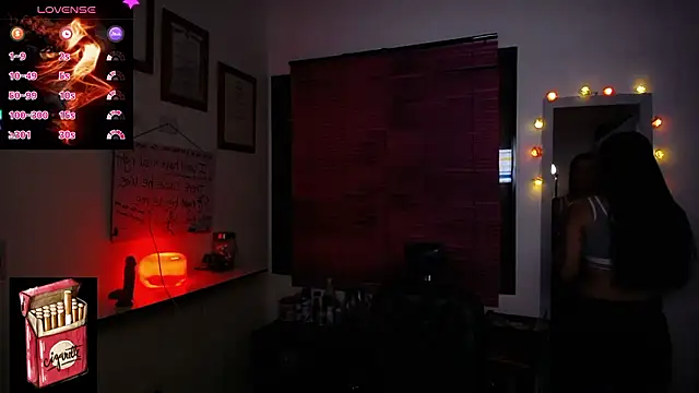 Misslana wn1 online show from 24, 2, 2026