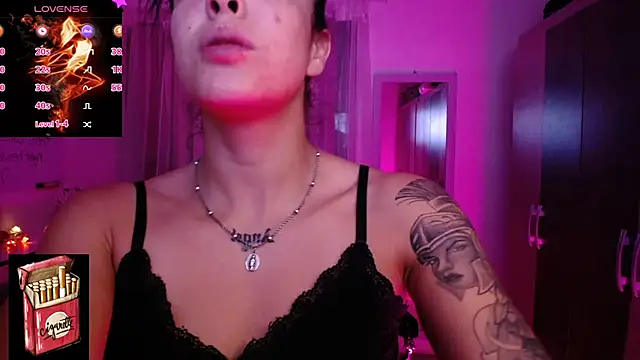 Misslana wn1 online show from 28, 9, 2025