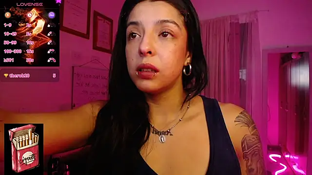 Misslana wn1 online show from 4, 10, 2025