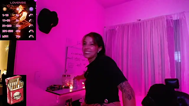 Misslana wn1 online show from 5, 3, 2025