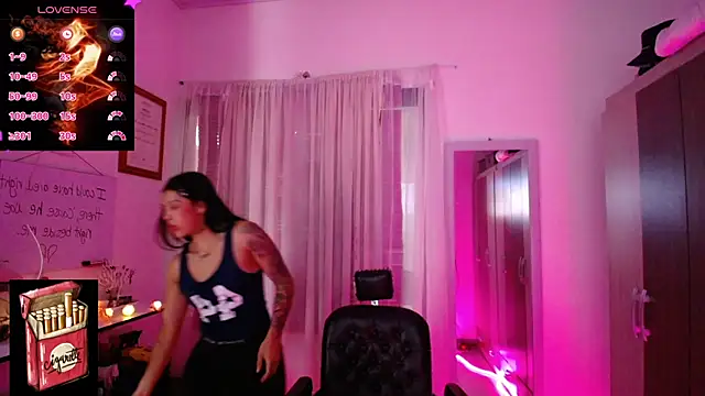 Misslana wn1 online show from 17, 9, 2025