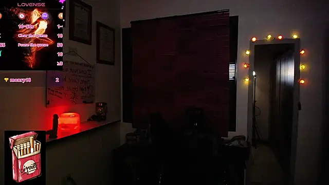 Misslana wn1 online show from 23, 2, 2026