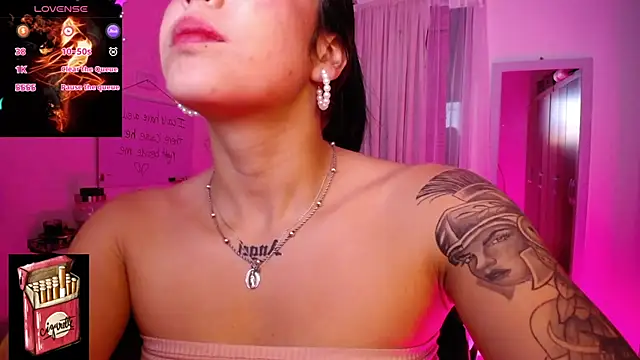 Misslana wn1 online show from 11, 9, 2025