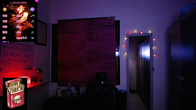 Misslana wn1 online show from 27, 11, 2025