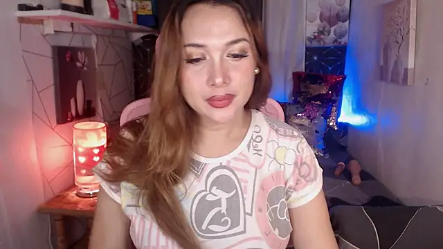 ErikaFox Cock online show from 27, 11, 2025