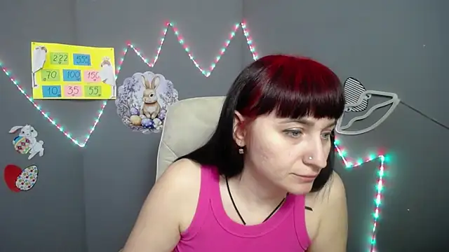 NinaFlawlees online show from 29, 3, 2026