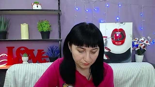 NinaFlawlees online show from 16, 3, 2025