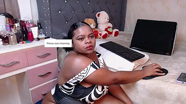 CanndyBrunett online show from 14, 10, 2025