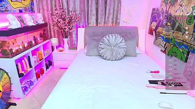 tattooBabyxxx online show from 1, 12, 2025