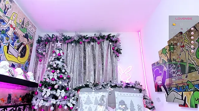 tattooBabyxxx online show from 23, 1, 2025