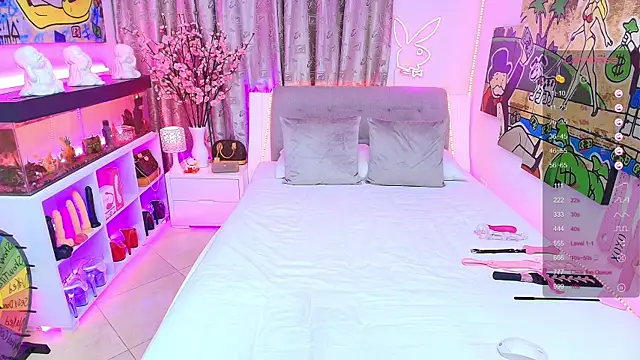 tattooBabyxxx online show from 6, 11, 2025