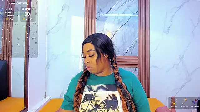 HannyMansonh online show from 9, 4, 2026