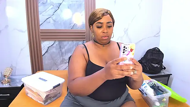 Snapshot of HannyMansonh chatting on 19, 3, 2025 HannyMansonh online show from 19, 3, 2025