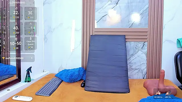 Snapshot of HannyMansonh chatting on 29, 11, 2025 HannyMansonh online show from 29, 11, 2025