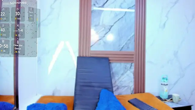 Snapshot of HannyMansonh chatting on 29, 10, 2025 HannyMansonh online show from 29, 10, 2025