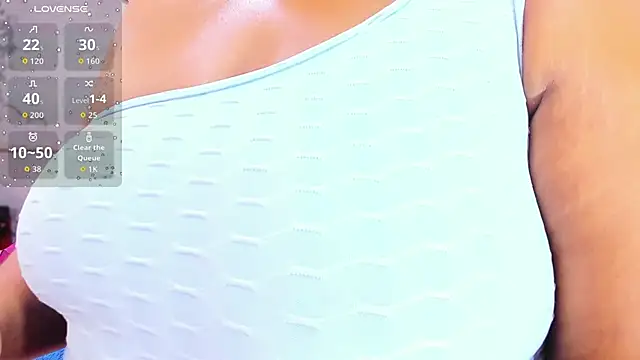 Snapshot of HannyMansonh chatting on 14, 9, 2025 HannyMansonh online show from 14, 9, 2025