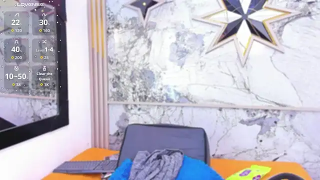 Snapshot of HannyMansonh chatting on 19, 9, 2025 HannyMansonh online show from 19, 9, 2025