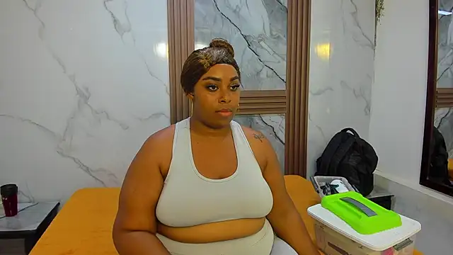 Snapshot of HannyMansonh chatting on 22, 3, 2025 HannyMansonh online show from 22, 3, 2025