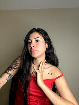 Snapshot of alia_bashar chatting on 7, 10, 2025 alia bashar online show from 7, 10, 2025