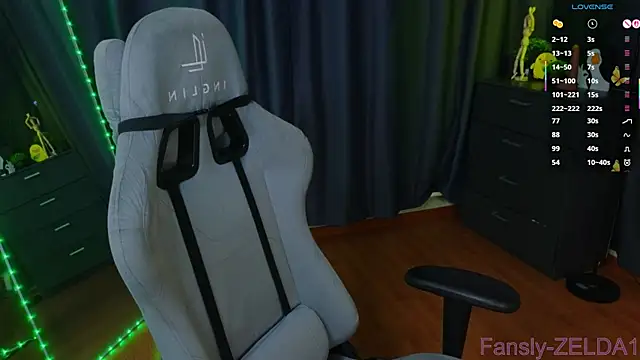 Snapshot of zelda_1 chatting on 18, 7, 2026 zelda 1 online show from 18, 7, 2026
