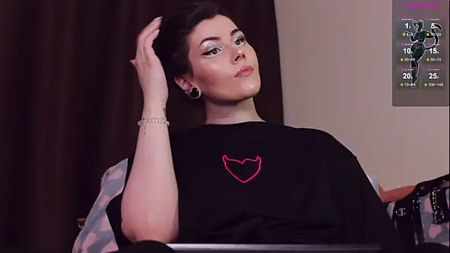 Snapshot of Luna_Blake chatting on 12, 2, 2025 Luna Blake online show from 12, 2, 2025