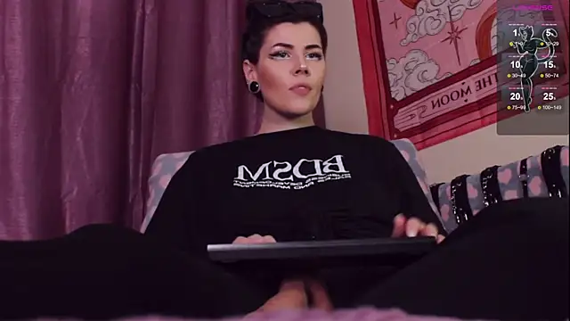 Snapshot of Luna_Blake chatting on 16, 3, 2025 Luna Blake online show from 16, 3, 2025