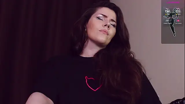 Snapshot of Luna_Blake chatting on 12, 2, 2025 Luna Blake online show from 12, 2, 2025