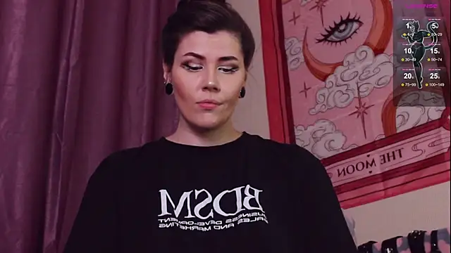 Snapshot of Luna_Blake chatting on 19, 3, 2025 Luna Blake online show from 19, 3, 2025