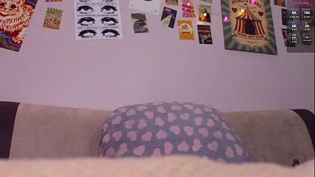 Luna Blake online show from 12, 3, 2026