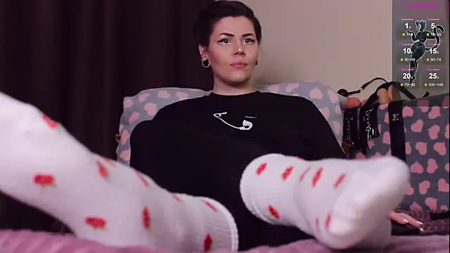 Snapshot of Luna_Blake chatting on 15, 1, 2025 Luna Blake online show from 15, 1, 2025